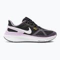 Nike Structure 25 dámské běžecké boty black / daybreak / lilac bloom / white 2