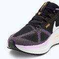 Nike Structure 25 dámské běžecké boty black / daybreak / lilac bloom / white 7