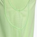 Pánské běžecké tílko Nike Solar Chase vapor green/neutral olive/black 4