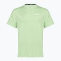 Pánské běžecké tričko Nike Miler Dri-Fit UV vapor green