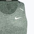 Pánské běžecké tílko Nike Dri-Fit Rise 365 vintage green/heather 3