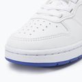 Dětské boty Nike Court Borough Low Recraft white/hyper royal 7