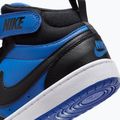 Dětské boty Nike Court Borough Mid 2 game royal/white/black 9