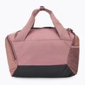 Sportovní  taška Nike Brasilia 9.5 Duffle 25 l smokey mauve/black/light orewood brown 3
