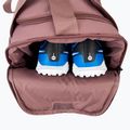 Sportovní  taška Nike Brasilia 9.5 Duffle 25 l smokey mauve/black/light orewood brown 8