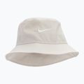 Klobouk Nike Apex Bucket Swoosh light orewood brown/sail hat 2