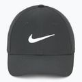 Kšiltovka Nike Dri-FIT Club dark smoke grey/white 2