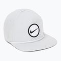 Kšiltovka Nike Pro Dri-Fit Structured photon dust/anthracite/white