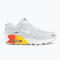 Dětské boty Nike Air Max 90 pure platinum/cosmic clay 2