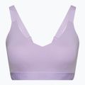 Tréninková podprsenka Nike Indy Medium Support lilac bloom/lilac bloom