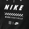 Dámské šaty Nike Sportswear černé 5