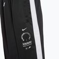 Dámská sukně Nike Sportswear černá/světle karmínová/bílá 3