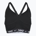 Sportovní podprsenka Nike Indy Light Support Plus Size black/black/white 8