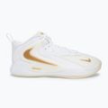 Boty Nike React Hyperset 2 bílá/bílá/metalická zlatá 2