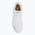 Boty Nike React Hyperset 2 bílá/bílá/metalická zlatá 5