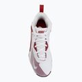 Volejbalové boty Nike React Hyperset 2 white/team crimson 5