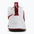 Volejbalové boty Nike React Hyperset 2 white/team crimson 6