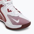 Volejbalové boty Nike React Hyperset 2 white/team crimson 7