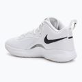 Tenisky na volejbal Nike React Hyperset 2 white/white/black 3