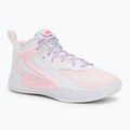Boty Nike Hyperset 2 SE bílá/hyper růžová/mintová pěna/fialová mlha/růžová pěna