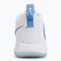 Boty Nike React Hyperset 2 white/white/valor blue 6