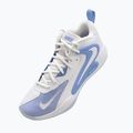 Boty Nike React Hyperset 2 white/white/valor blue 8