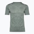 Pánské běžecké tričko Nike Dri-Fit Rise 365 vintage green/heather 2