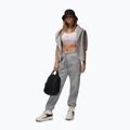 Dámské kalhoty Nike Jordan Brooklyn Fleece dark grey heather/white 2