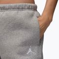 Dámské kalhoty Nike Jordan Brooklyn Fleece dark grey heather/white 4