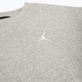 Dámská mikina  Jordan Brooklyn Fleece dark grey heather/white 9