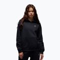 Dámská mikina  Jordan Brooklyn Fleece Hoodie black/white