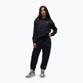 Dámská mikina  Jordan Brooklyn Fleece Hoodie black/white 2
