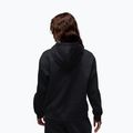 Dámská mikina  Jordan Brooklyn Fleece Hoodie black/white 3