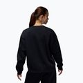 Dámská mikina  Jordan Brooklyn Fleece black/white 3