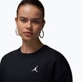 Dámská mikina  Jordan Brooklyn Fleece black/white 4