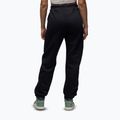 Dámské kalhoty  Jordan Brooklyn Fleece black/white 3