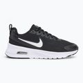 Dámské boty Nike Air Max Nuaxis black/dark grey/comet red/white 2