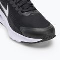 Dámské boty Nike Air Max Nuaxis black/dark grey/comet red/white 7