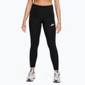 Dětské legíny Nike Sportswear Classic High-Waisted black/white