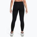 Dětské legíny Nike Sportswear Classic High-Waisted black/white 3