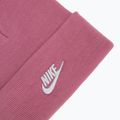 Dětská zimní čepice Nike Peak magic flamingo/white 3