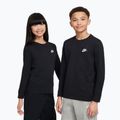 Dětské tričko Longsleeve Nike Sportswear black