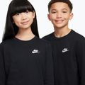 Dětské tričko Longsleeve Nike Sportswear black 4