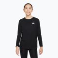 Dětské tričko Longsleeve Nike Sportswear black 5