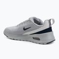 Pánské boty Nike Air Max Nuaxis light smoke grey/obsidian/cyber/white 3