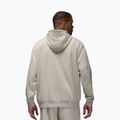 Pánská mikina Nike Sport Crossover Dri-Fit grey heather/white 3