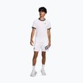 Pánské tenisové tričko Nike Court Heritage white/black 2