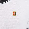 Pánské tenisové tričko Nike Court Heritage white/black 6