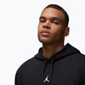 Pánská mikina Nike Sport Crossover Dri-Fit black/white 4