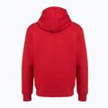 Pánská mikina Jordan Brooklyn Fleece gym red/white 2